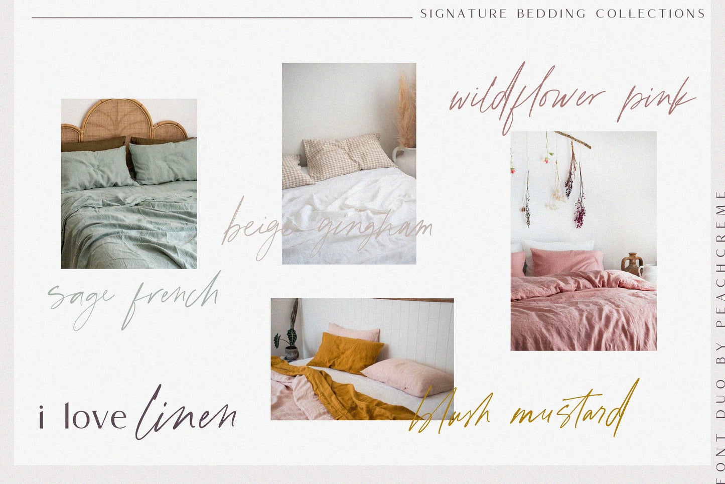 Chic Societe Font Duo