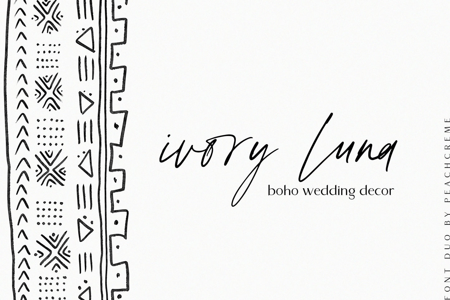 Chic Societe Font Duo