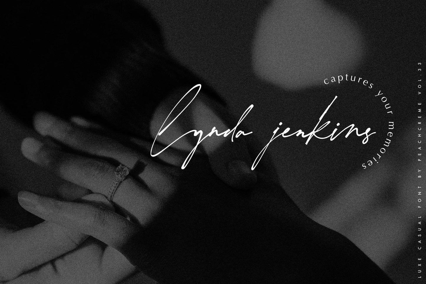 the impressionist Font