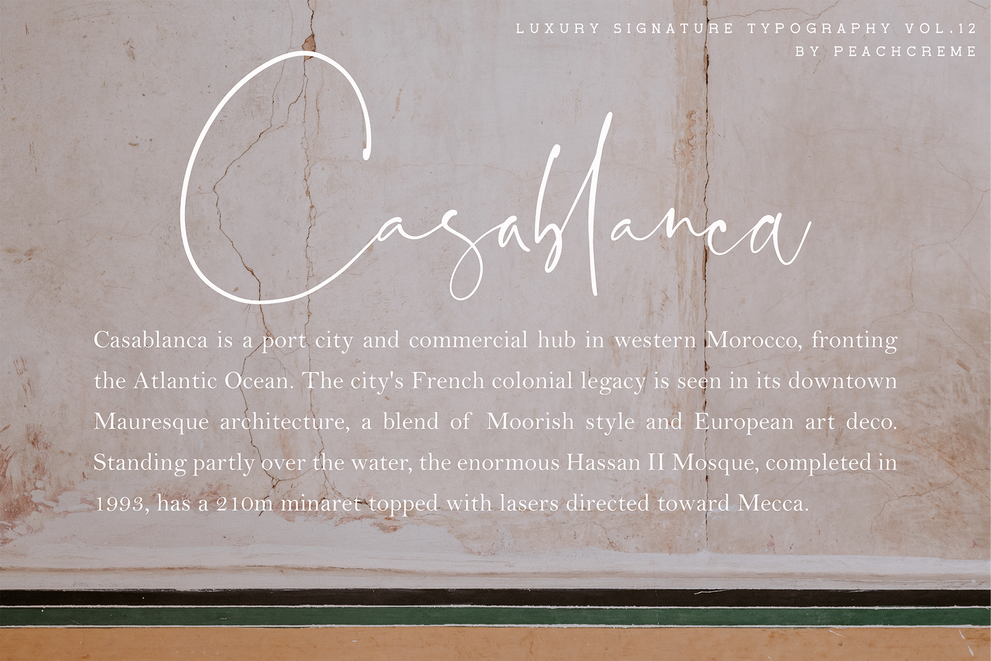 Santorini Font