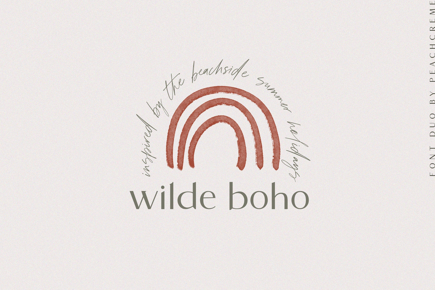 Chic Societe Font Duo