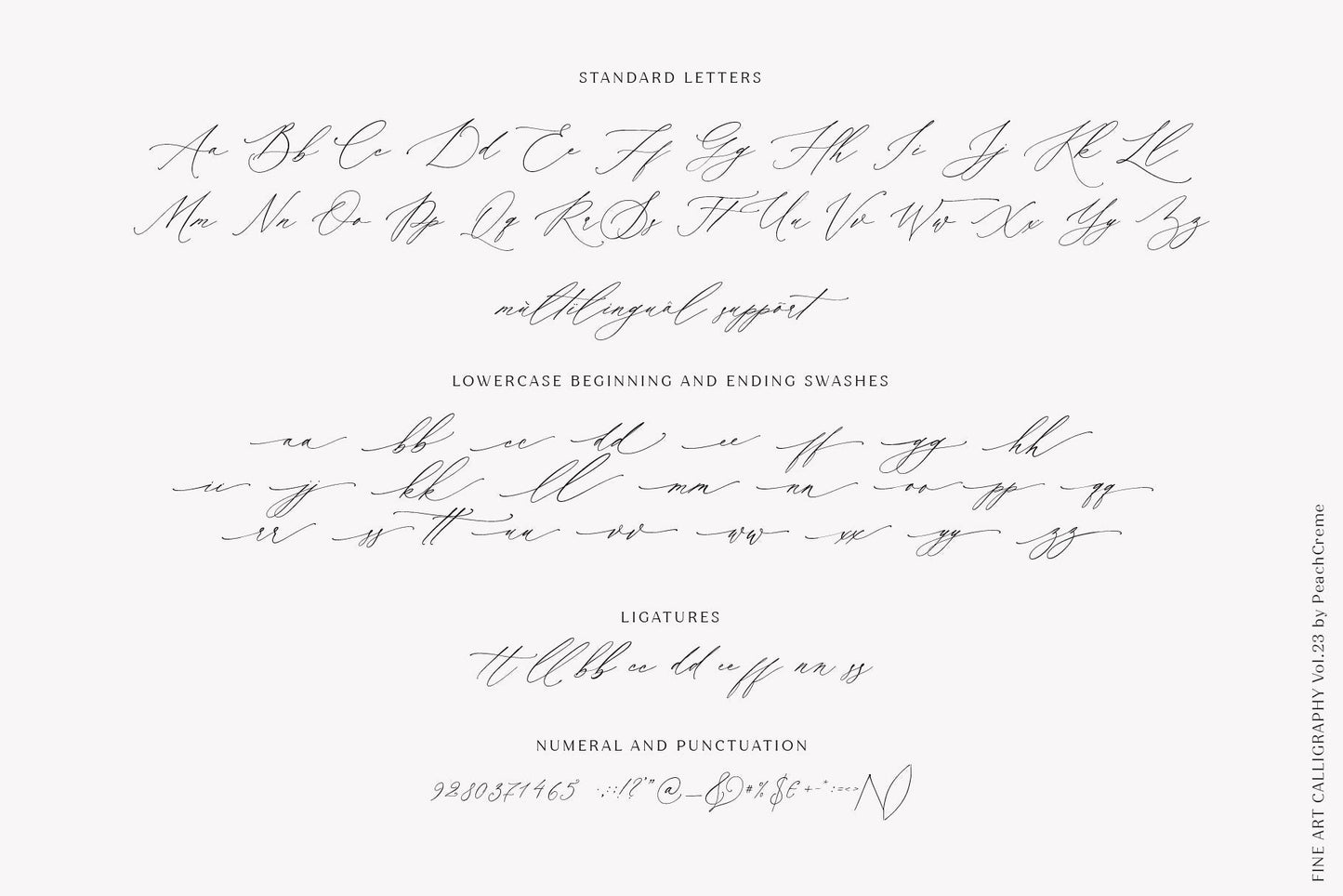 Dostoevsky Fine Art Font