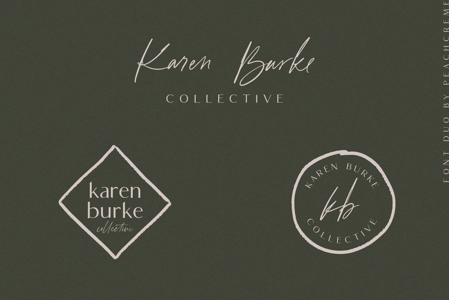 Chic Societe Font Duo