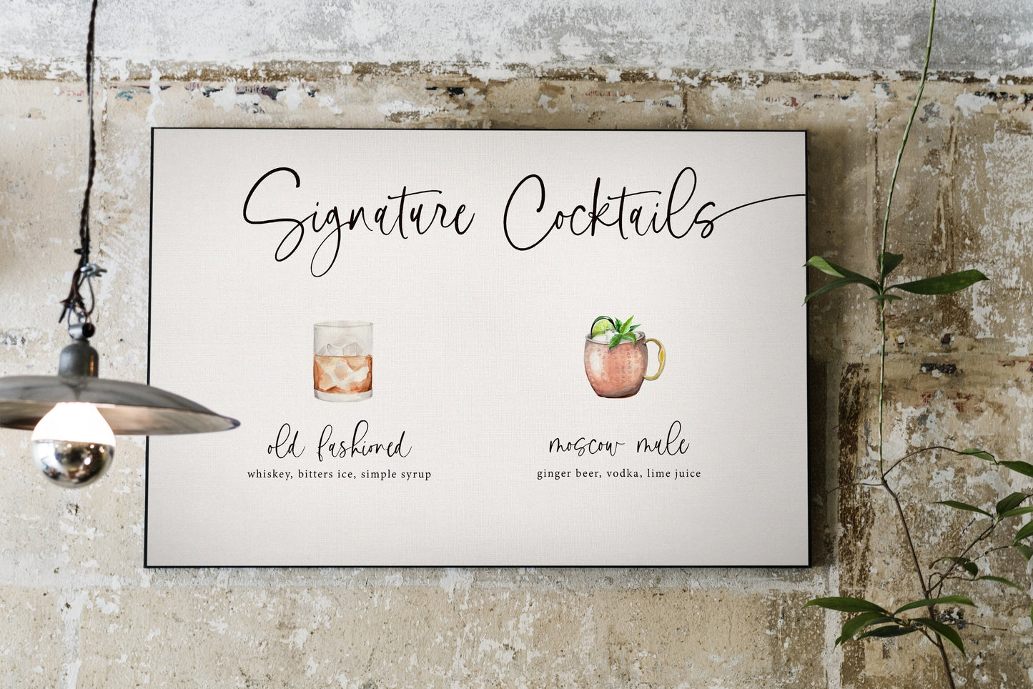 Scarlet Modern Script