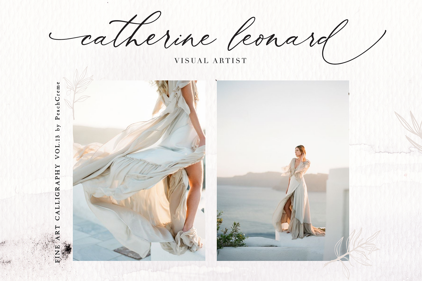 Roseberry & Beatrice Font