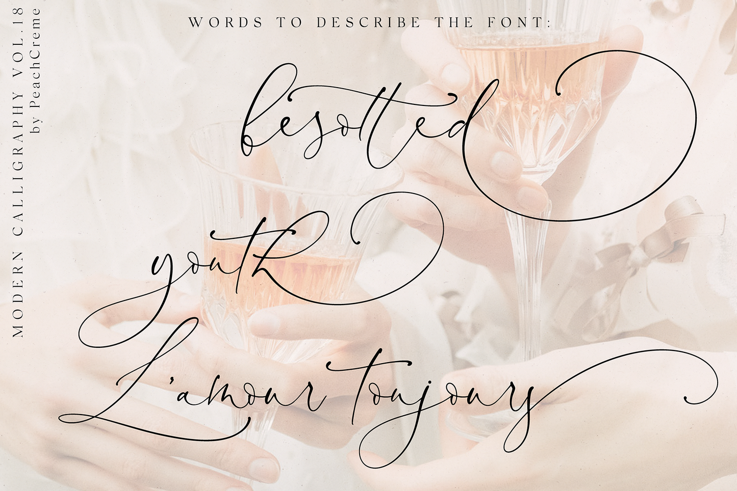 Antoinette Modern Script