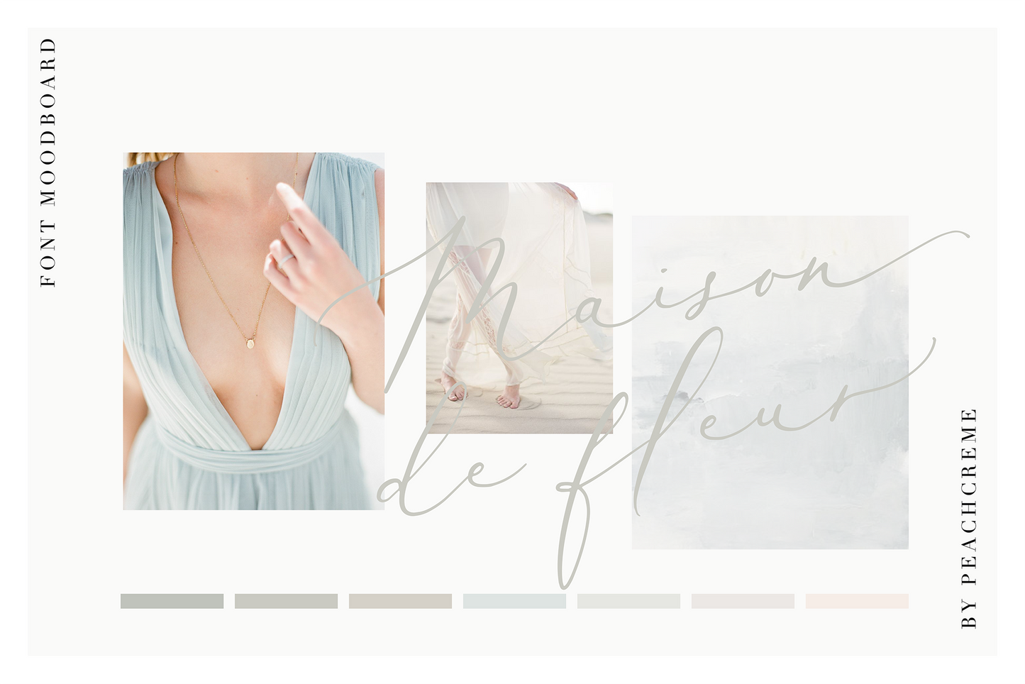 Maison de fleur Script