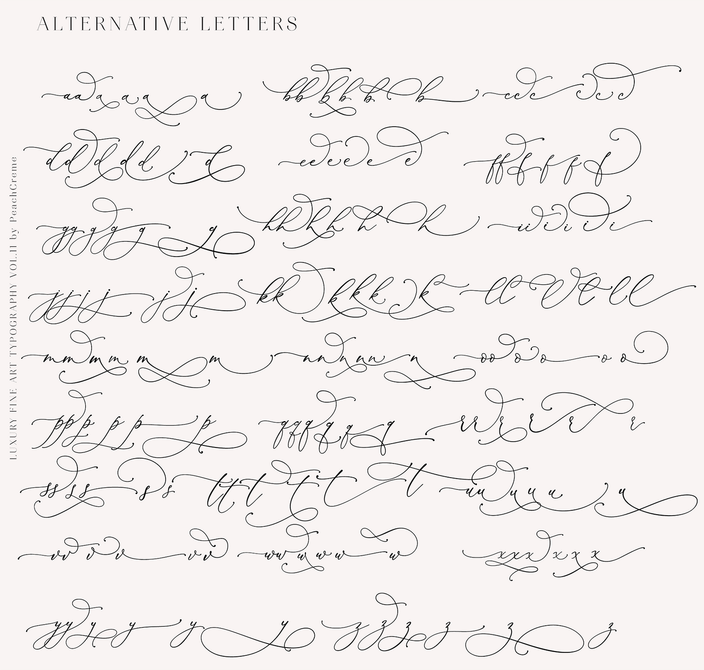 Darling Modern Font