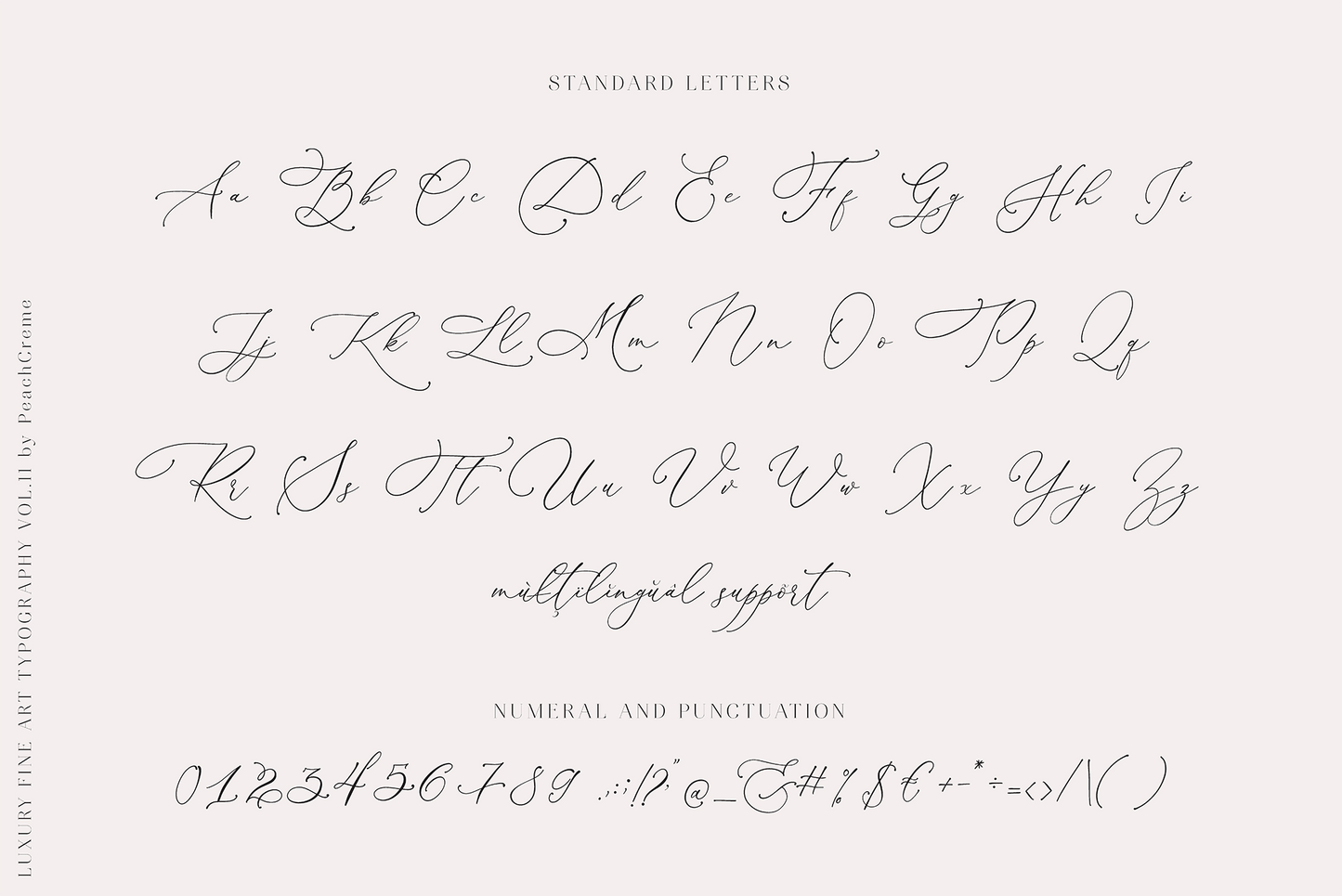 Darling Modern Font