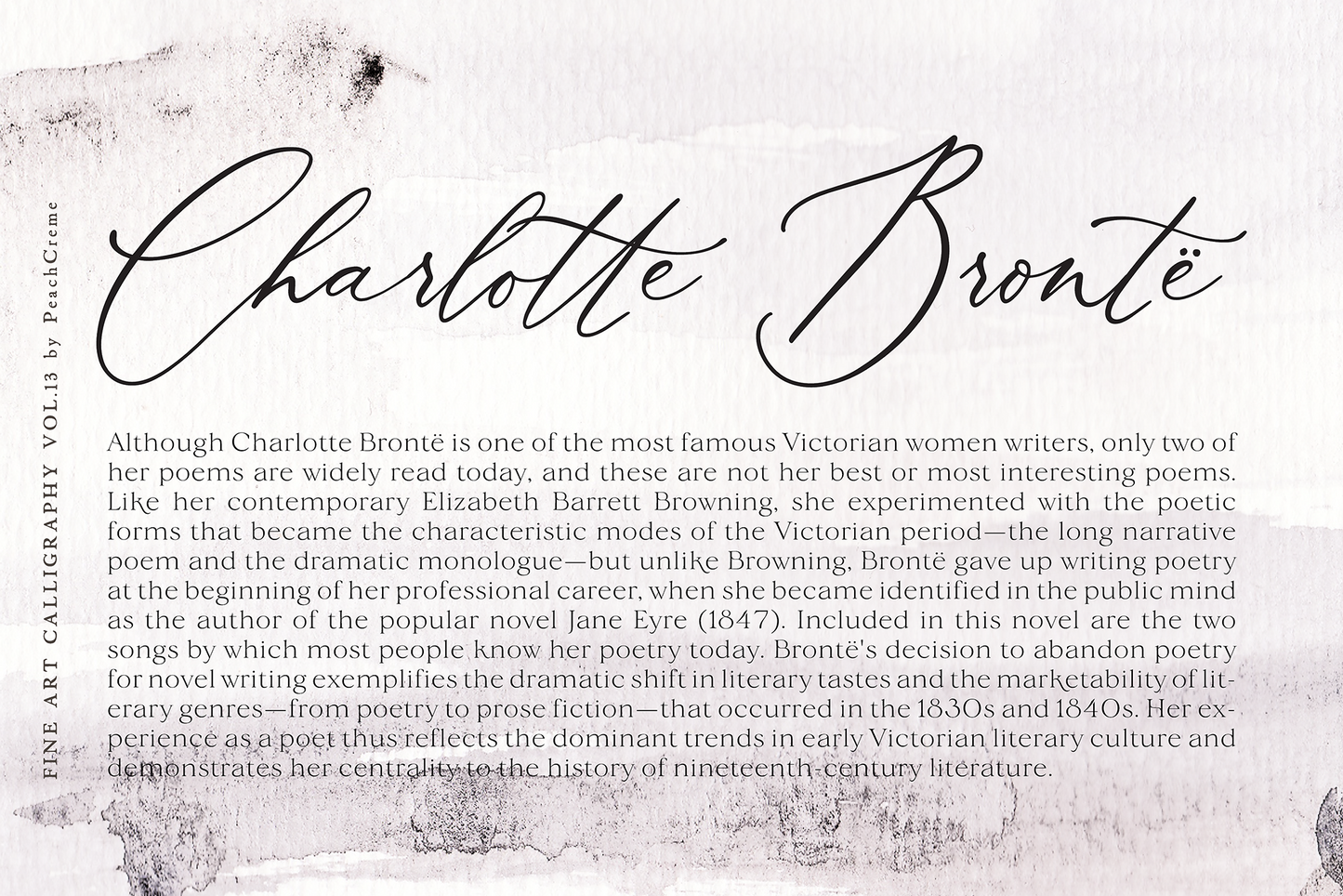Roseberry & Beatrice Font