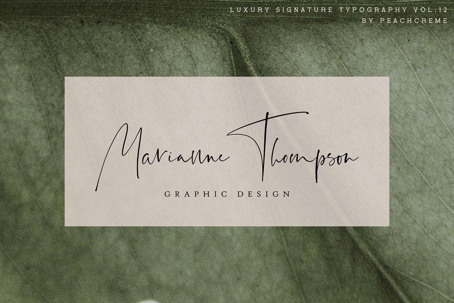 Santorini Font