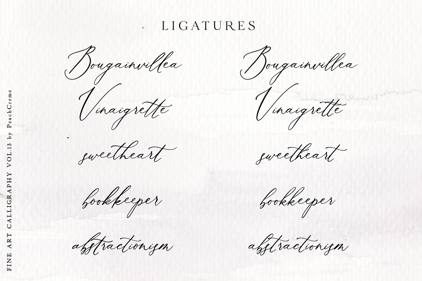 Roseberry & Beatrice Font