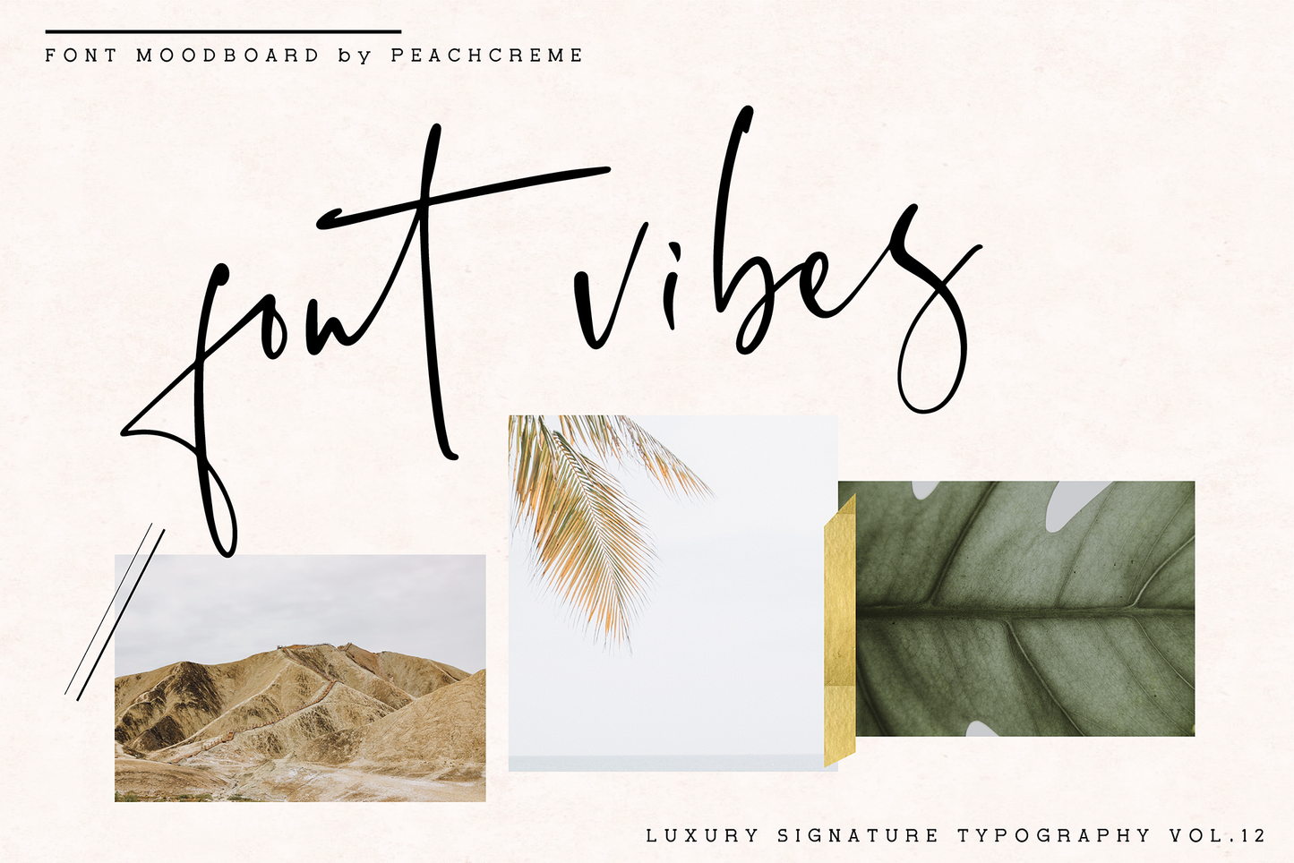 Santorini Font