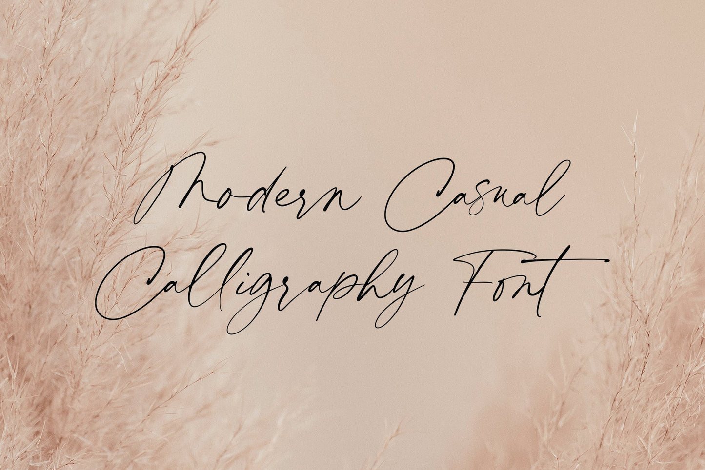 Blackstone Modern Calligraphy