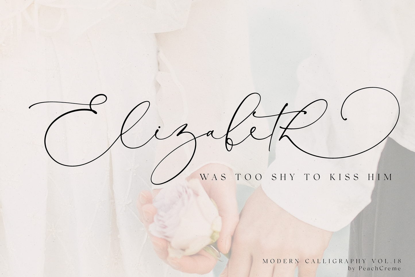 Antoinette Modern Script