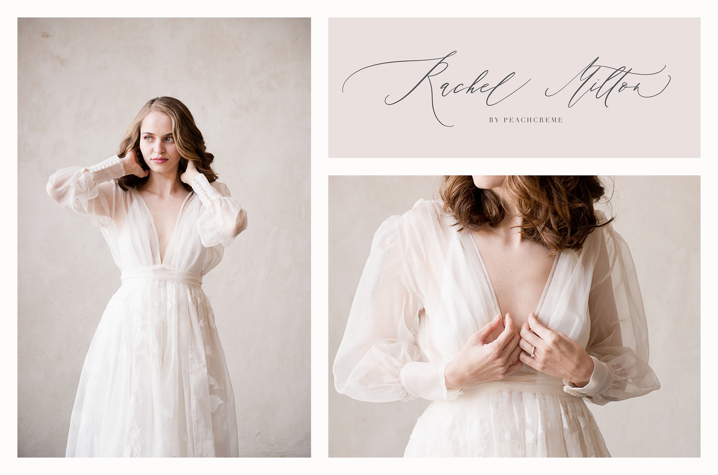 Adora Bouton Script