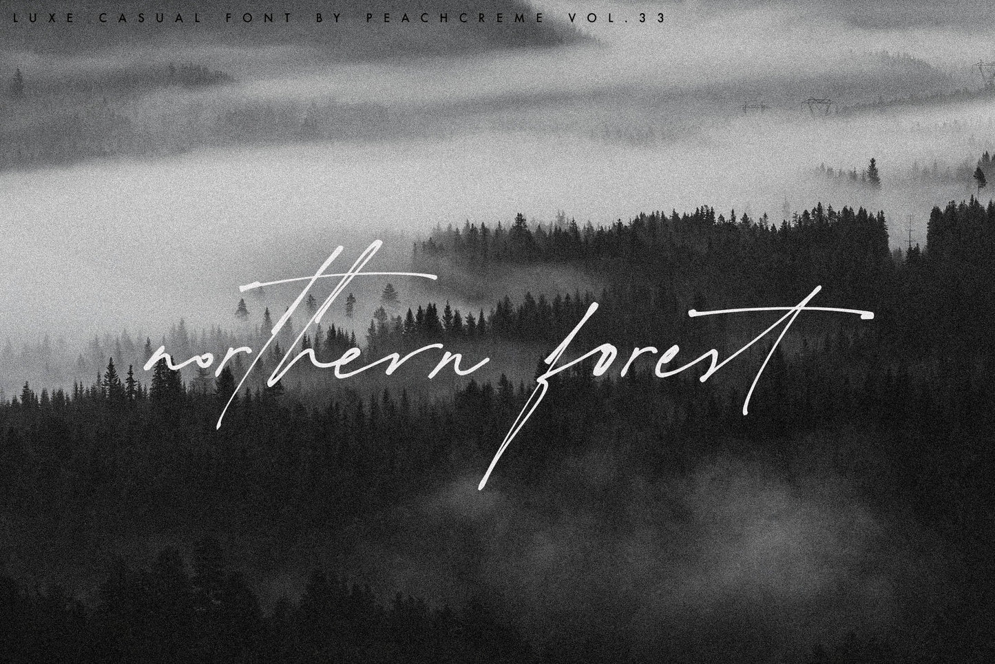 the impressionist Font