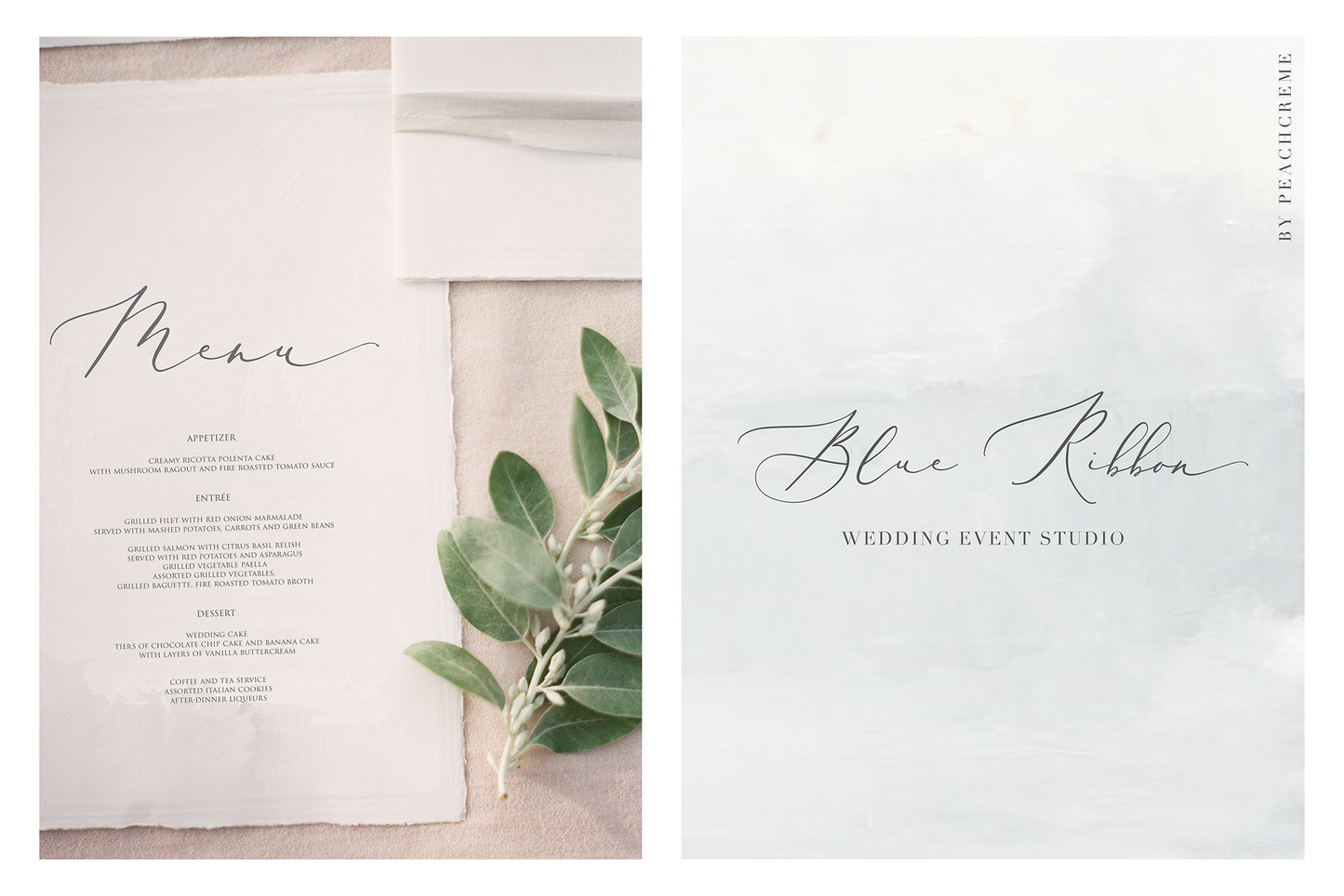Maison de fleur Script