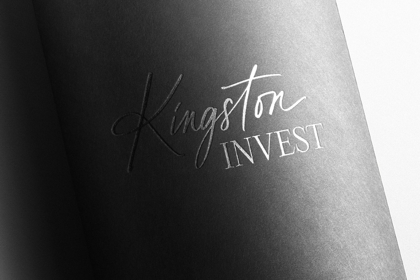 Agatha Bergman // Signature Font
