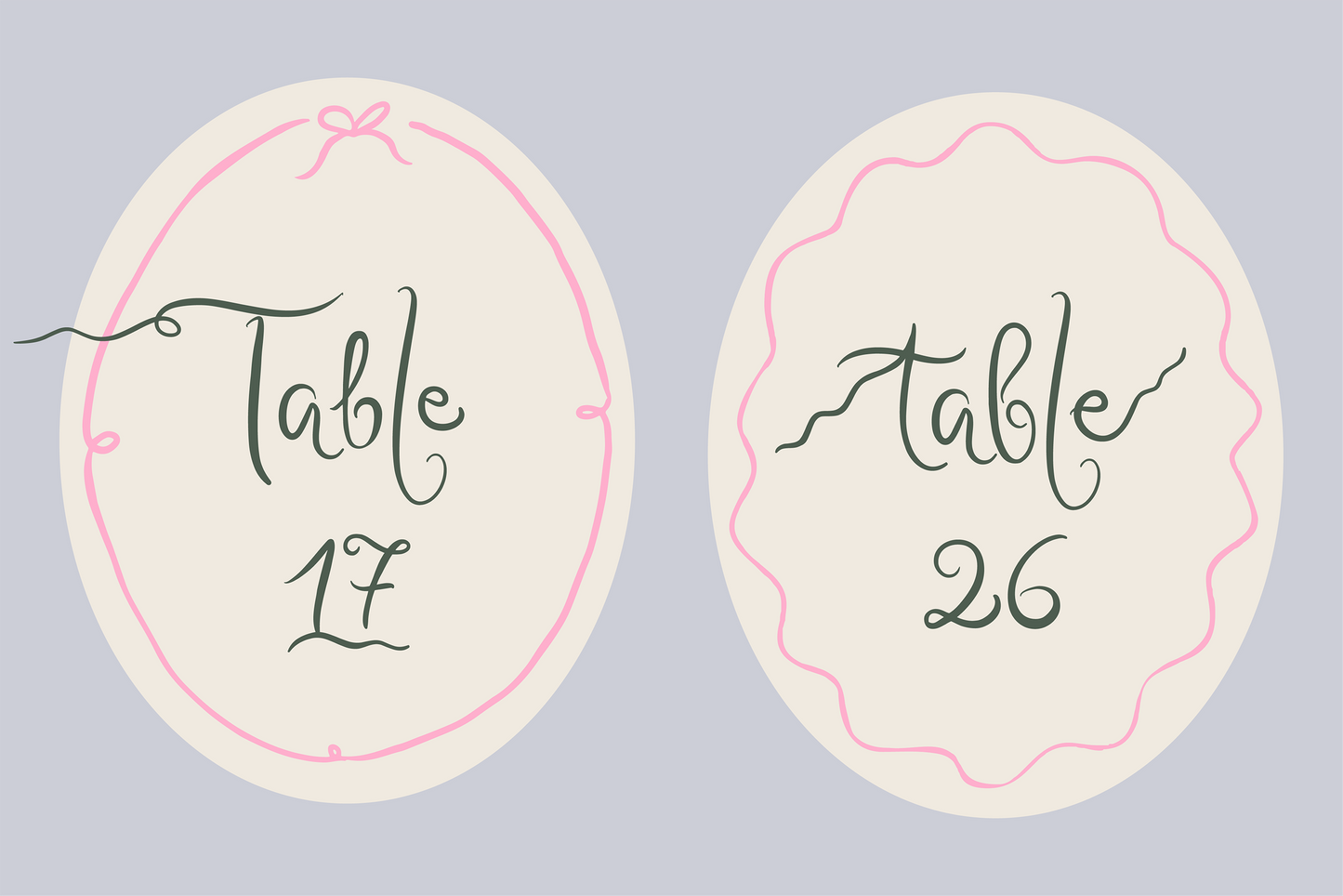 Letters from Madelyn // Quirky Script Font
