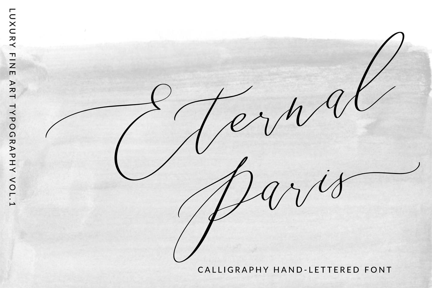 Eternal Paris Script