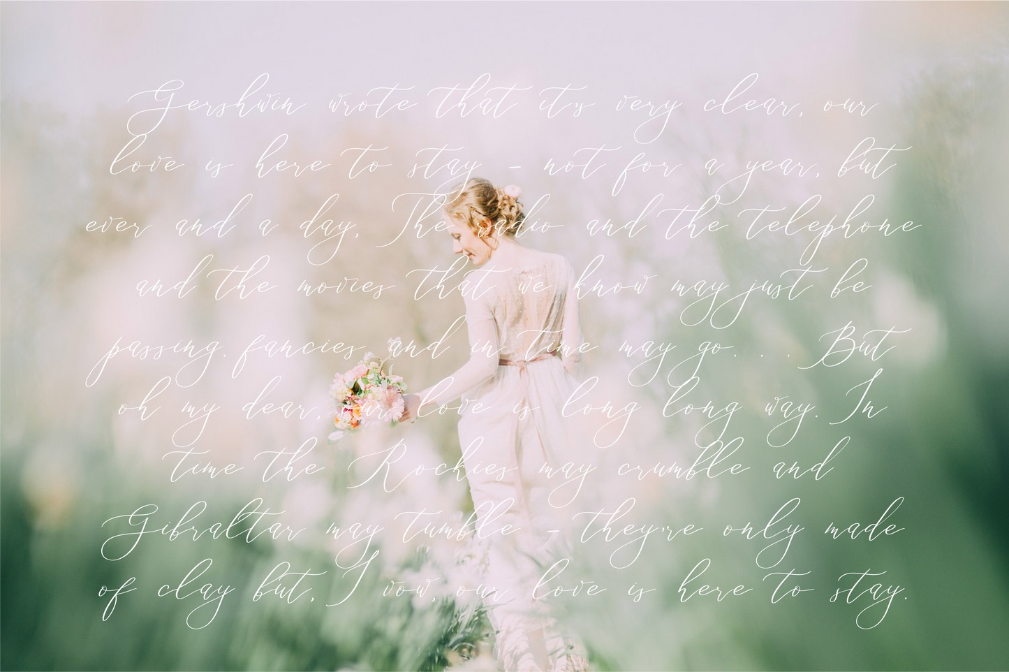 Eternal Paris Script