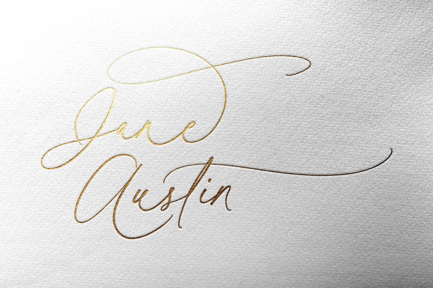 Honey Vineyard // Modern Calligraphy