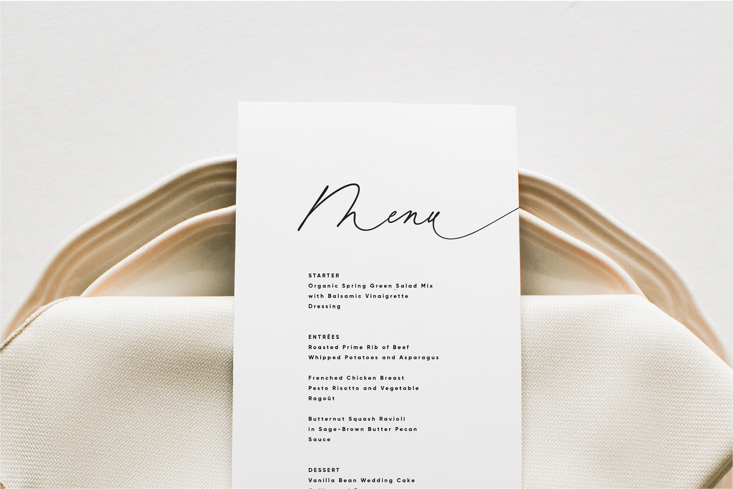Honey Vineyard // Modern Calligraphy