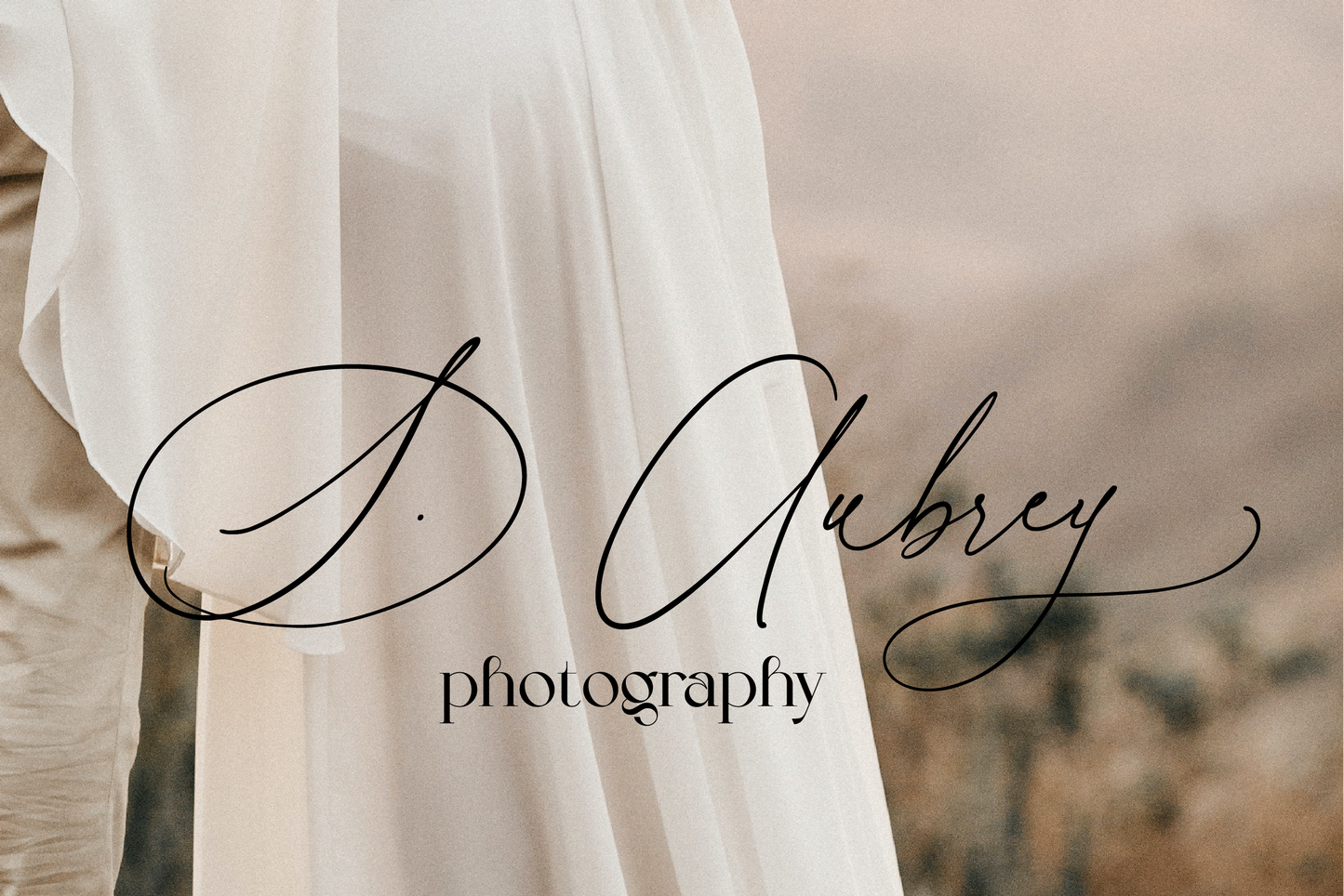 Honey Vineyard // Modern Calligraphy