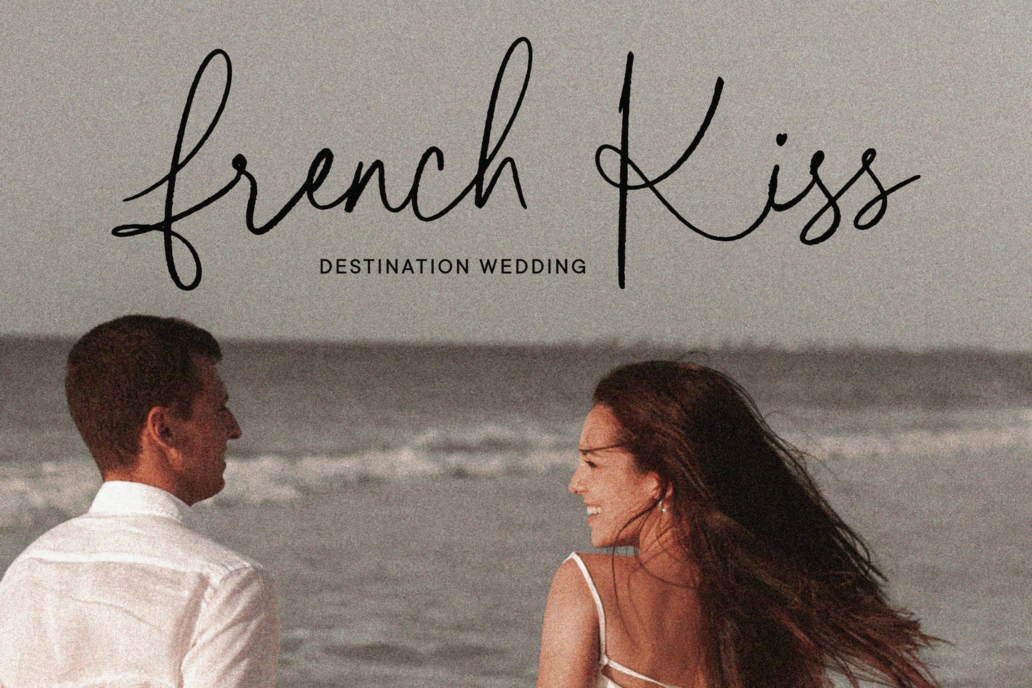 Luxe Atelier // Modern Script Font