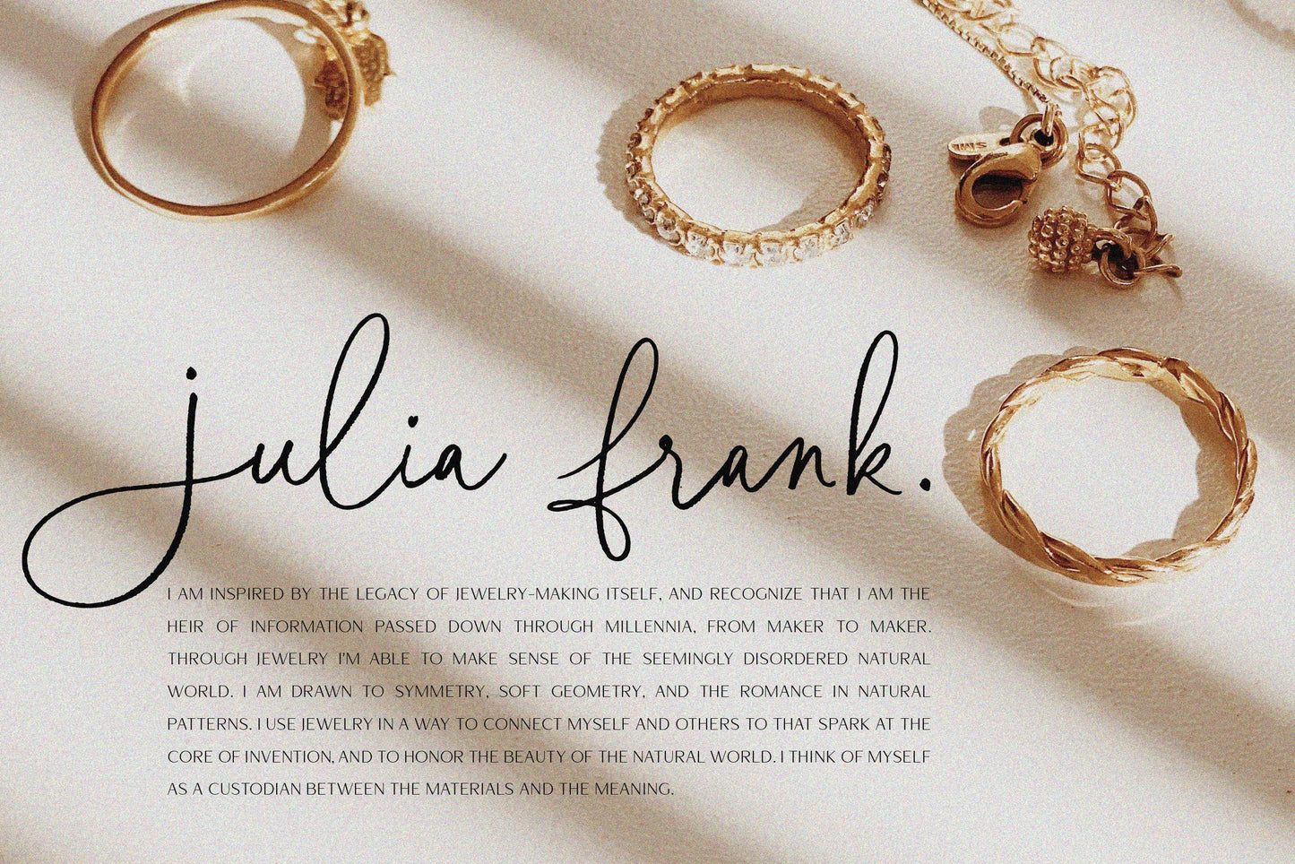 Luxe Atelier // Modern Script Font