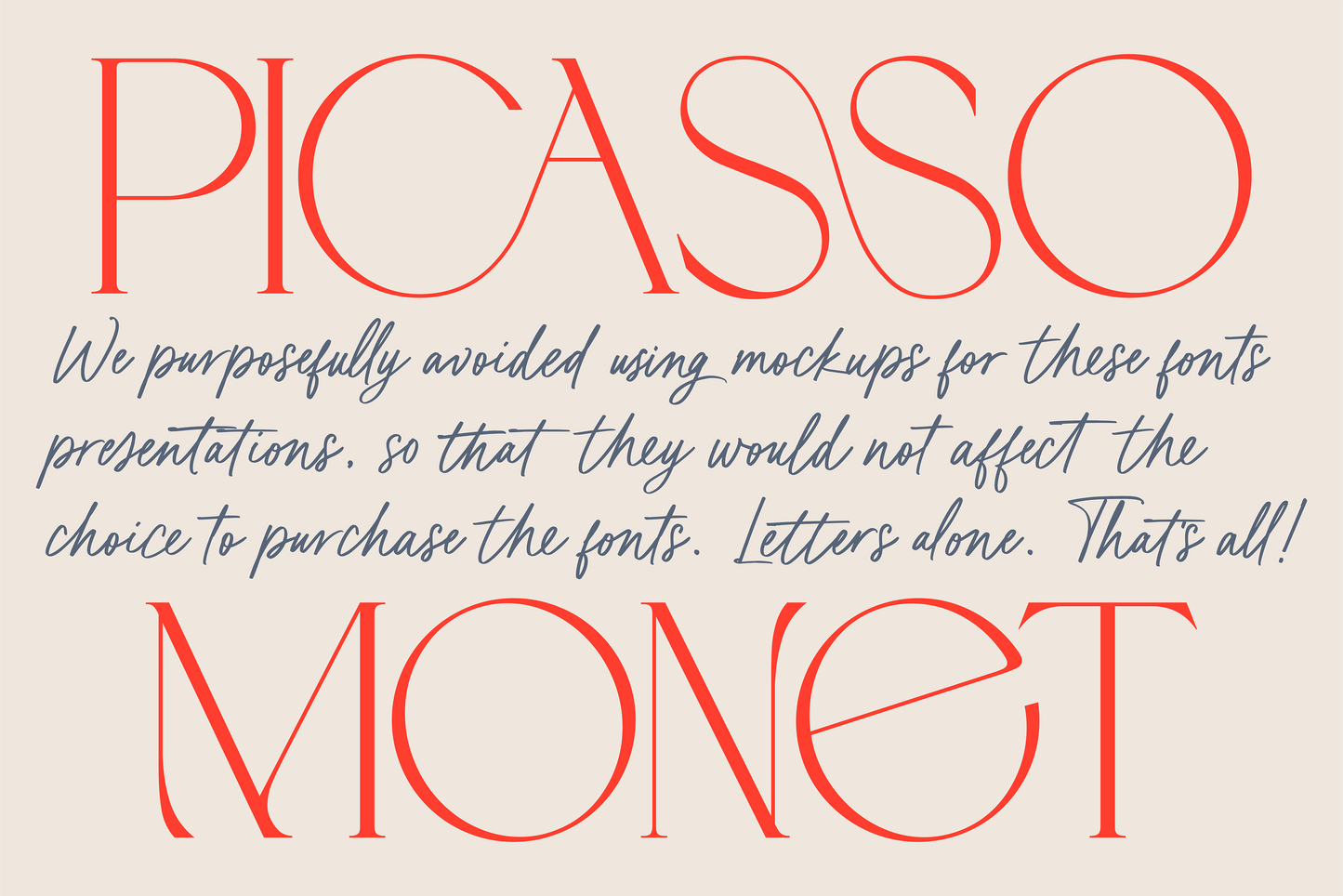 Karme // Font Duo