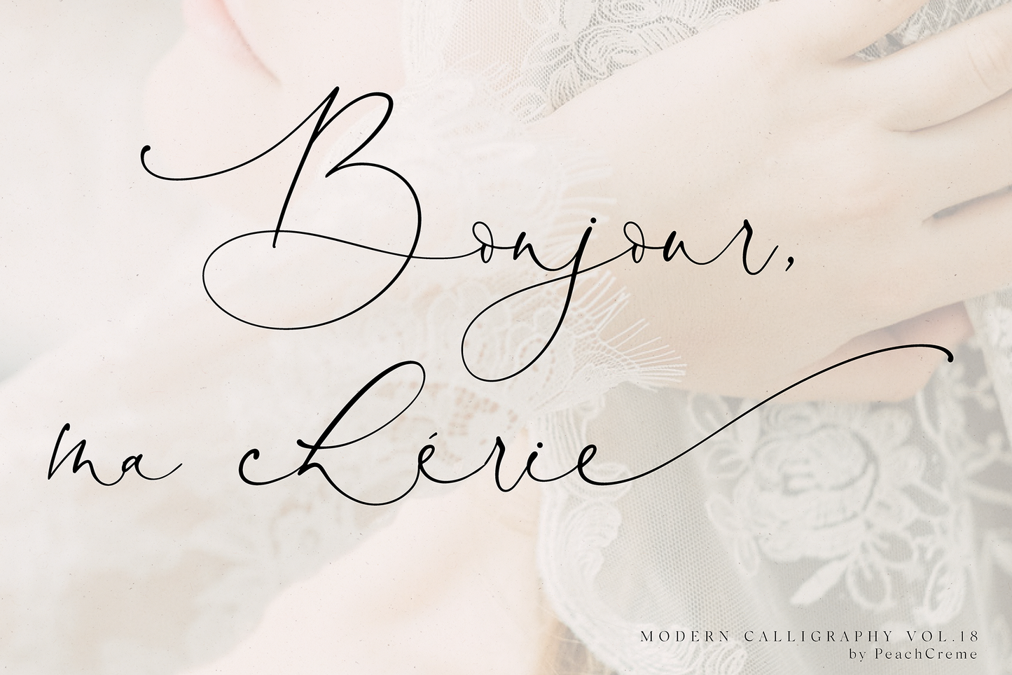 Antoinette Modern Script