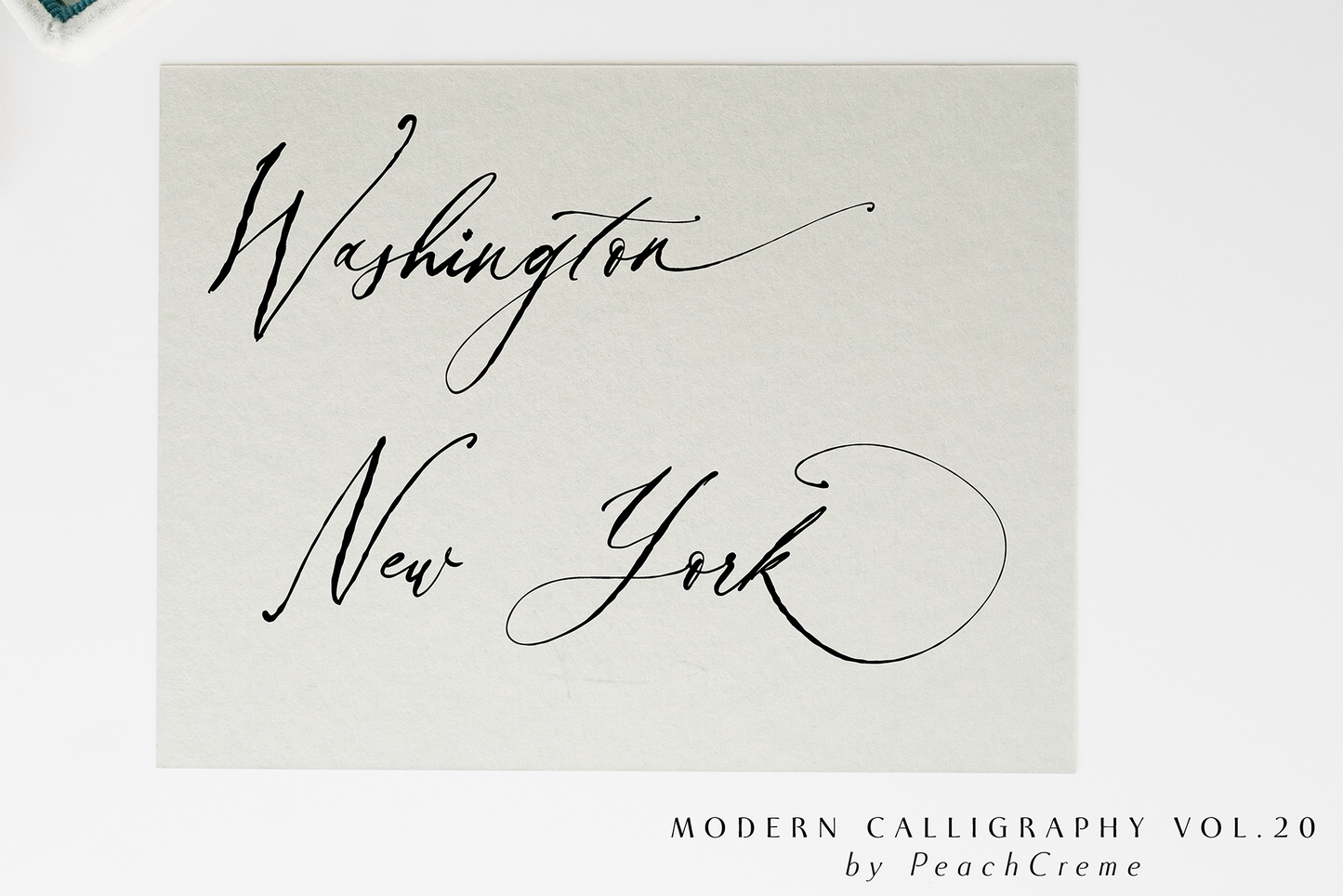 Balzak Organic Calligraphy