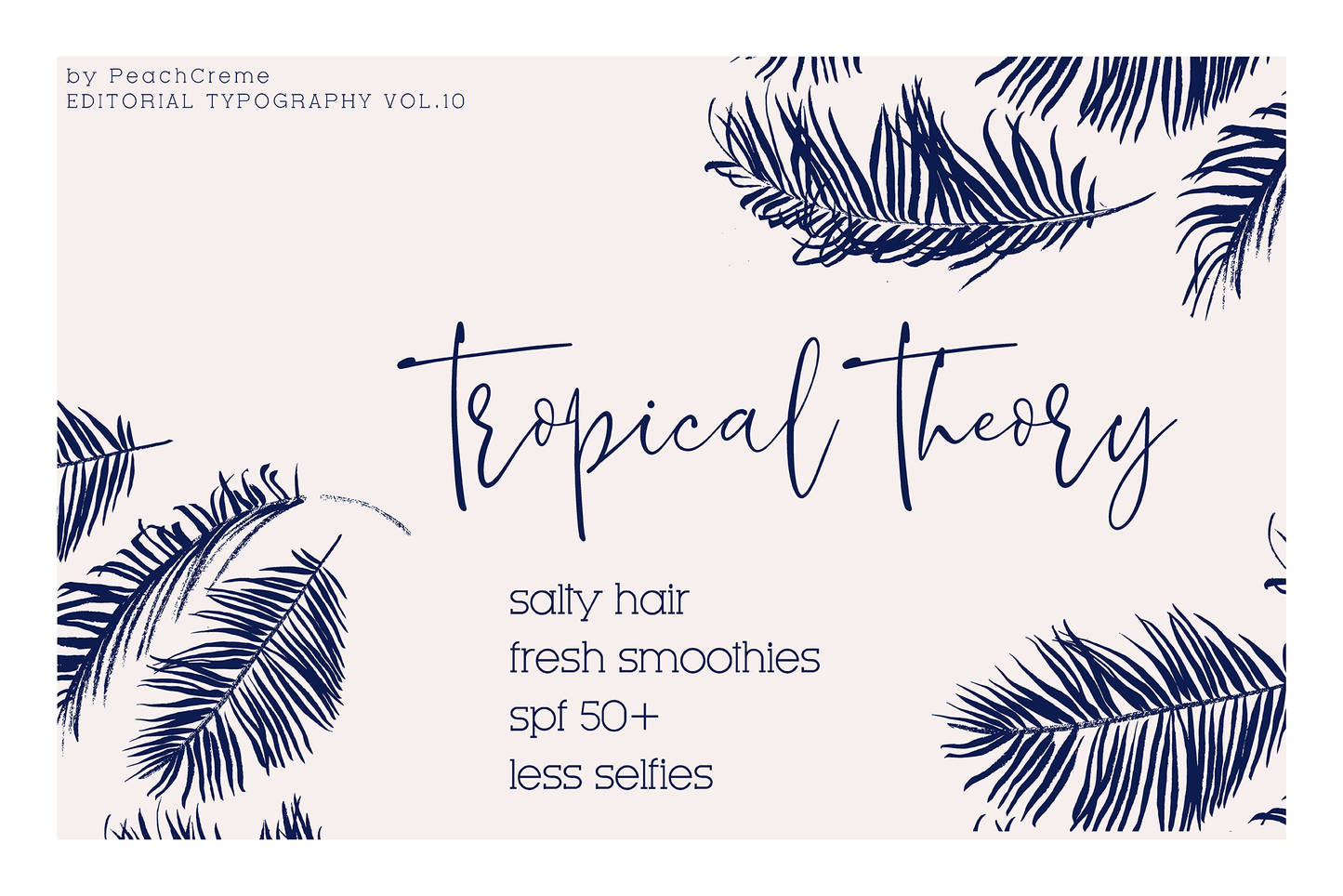 Blush Society Font