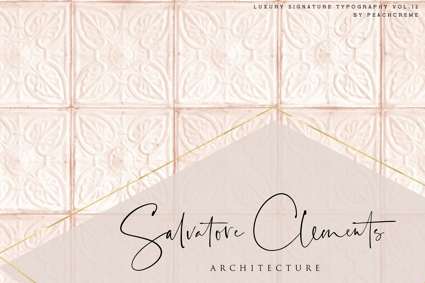 Santorini Font