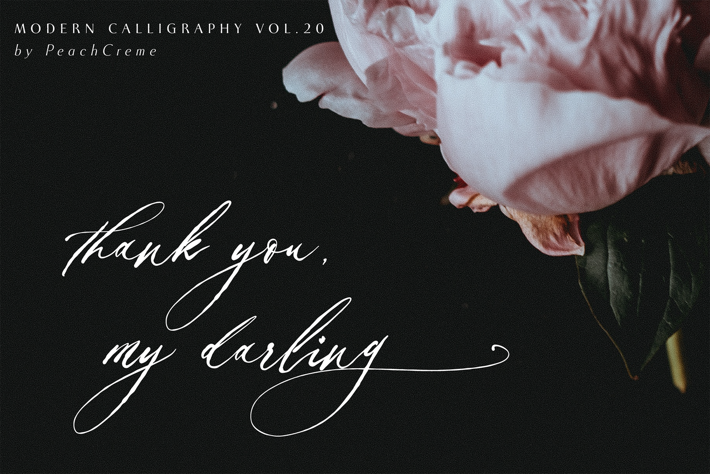 Balzak Organic Calligraphy