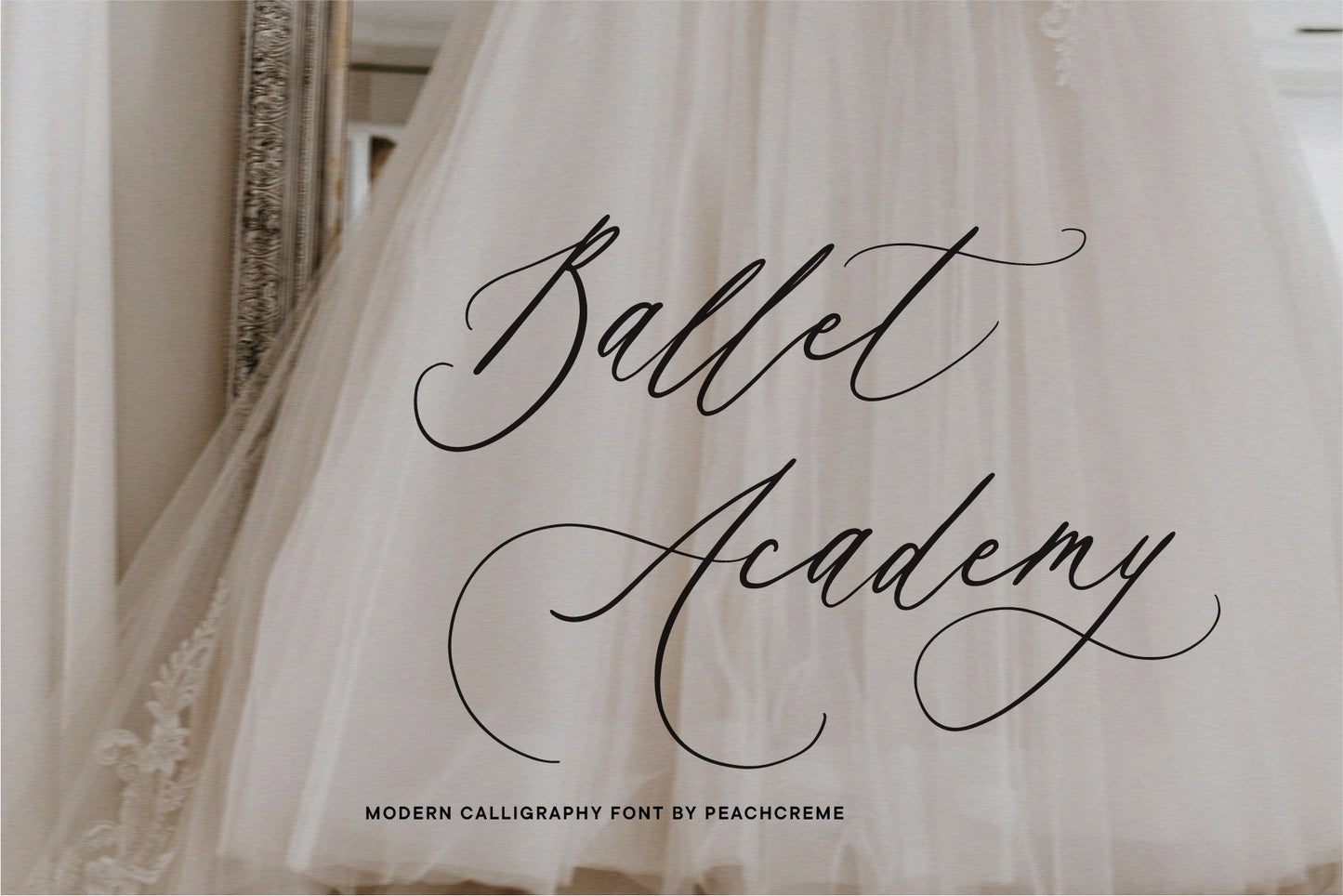 Autumn Melody // Wedding Calligraphy Font
