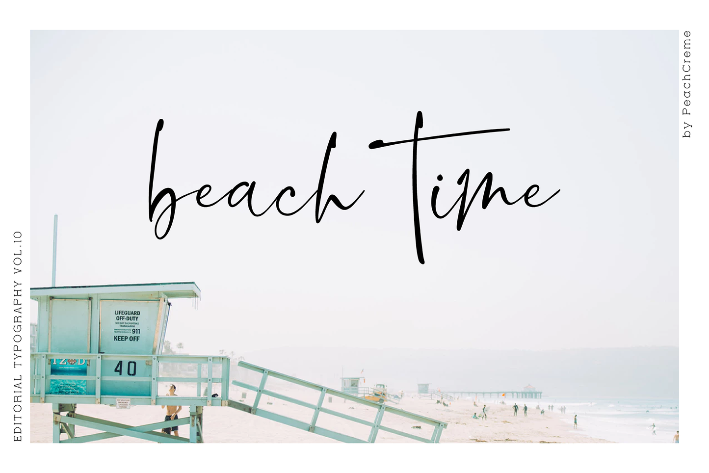 Blush Society Font