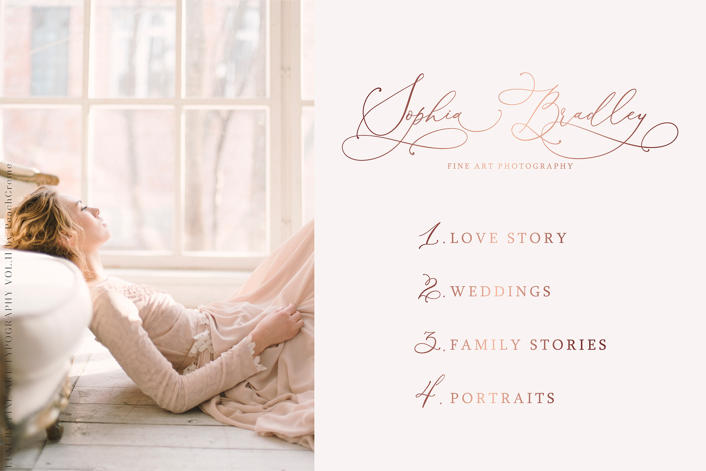 Darling Modern Font