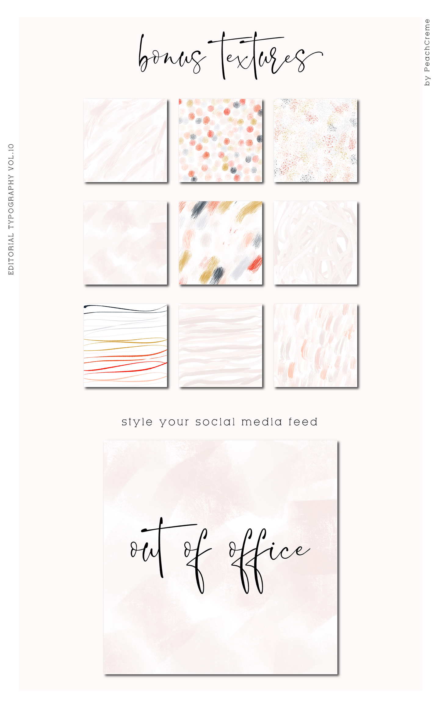 Blush Society Font