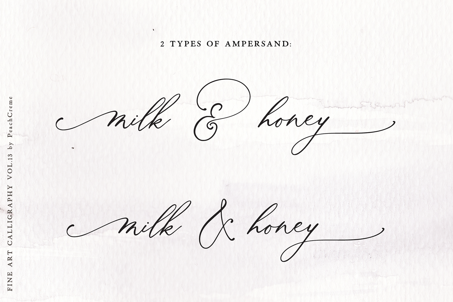 Roseberry & Beatrice Font