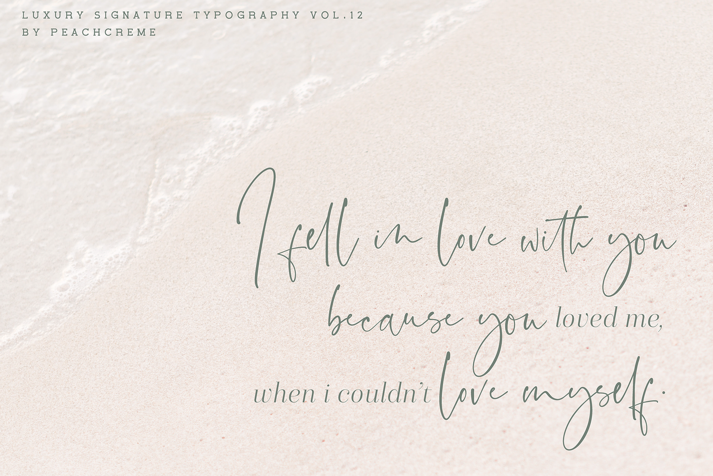 Santorini Font