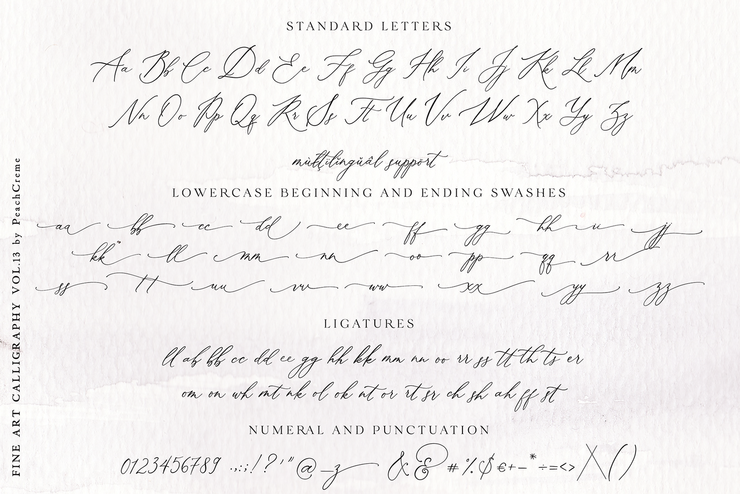 Roseberry & Beatrice Font
