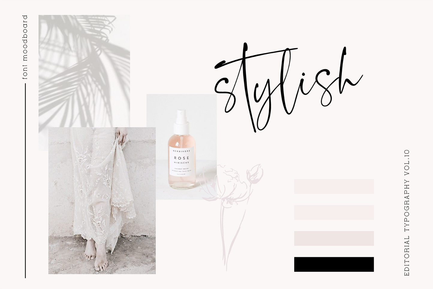 Blush Society Font