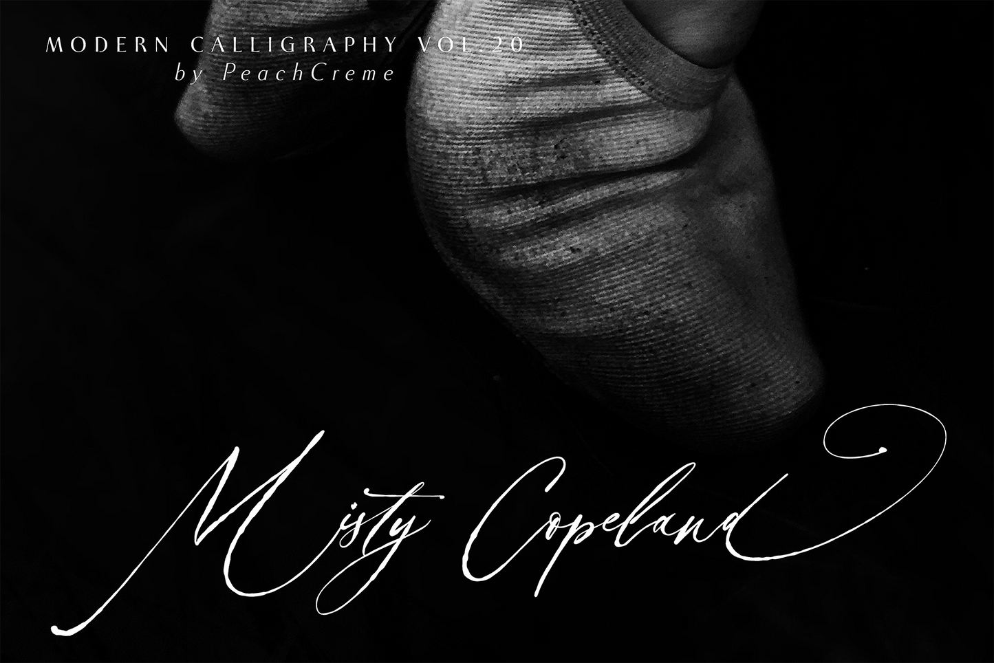 Balzak Organic Calligraphy