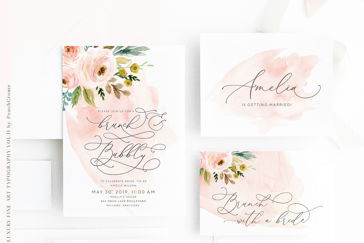 Darling Modern Font