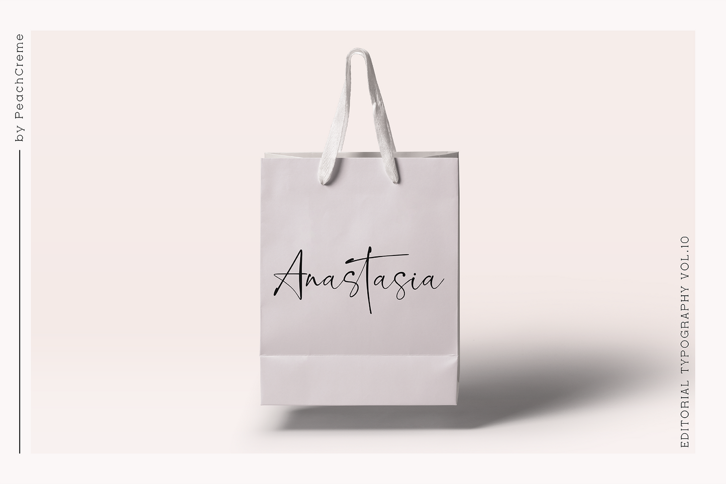 Blush Society Font