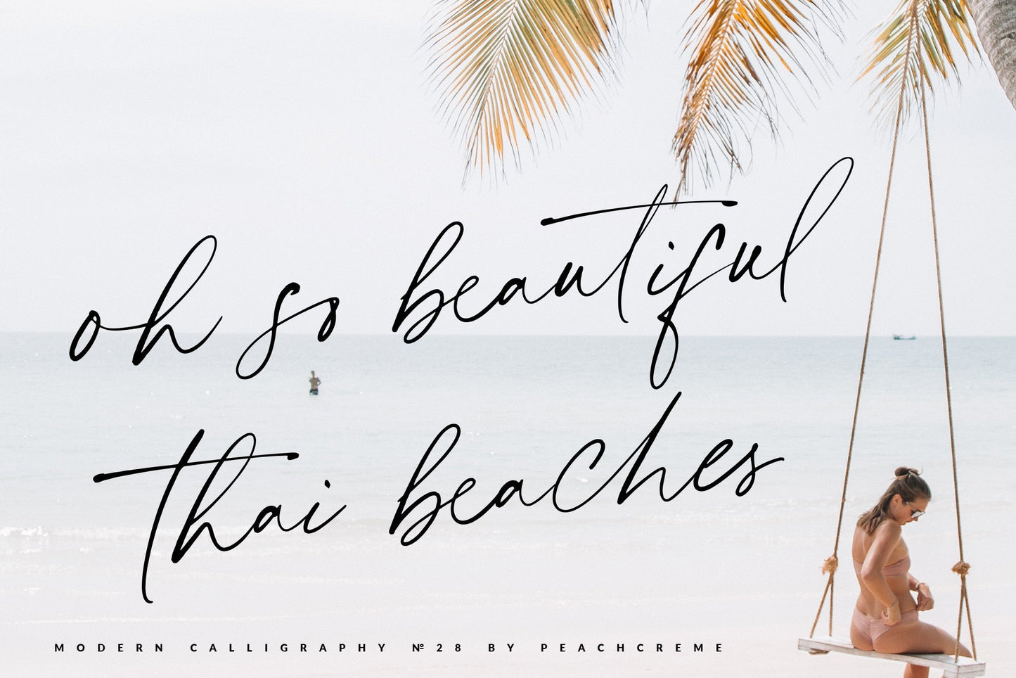 Blackstone Modern Calligraphy