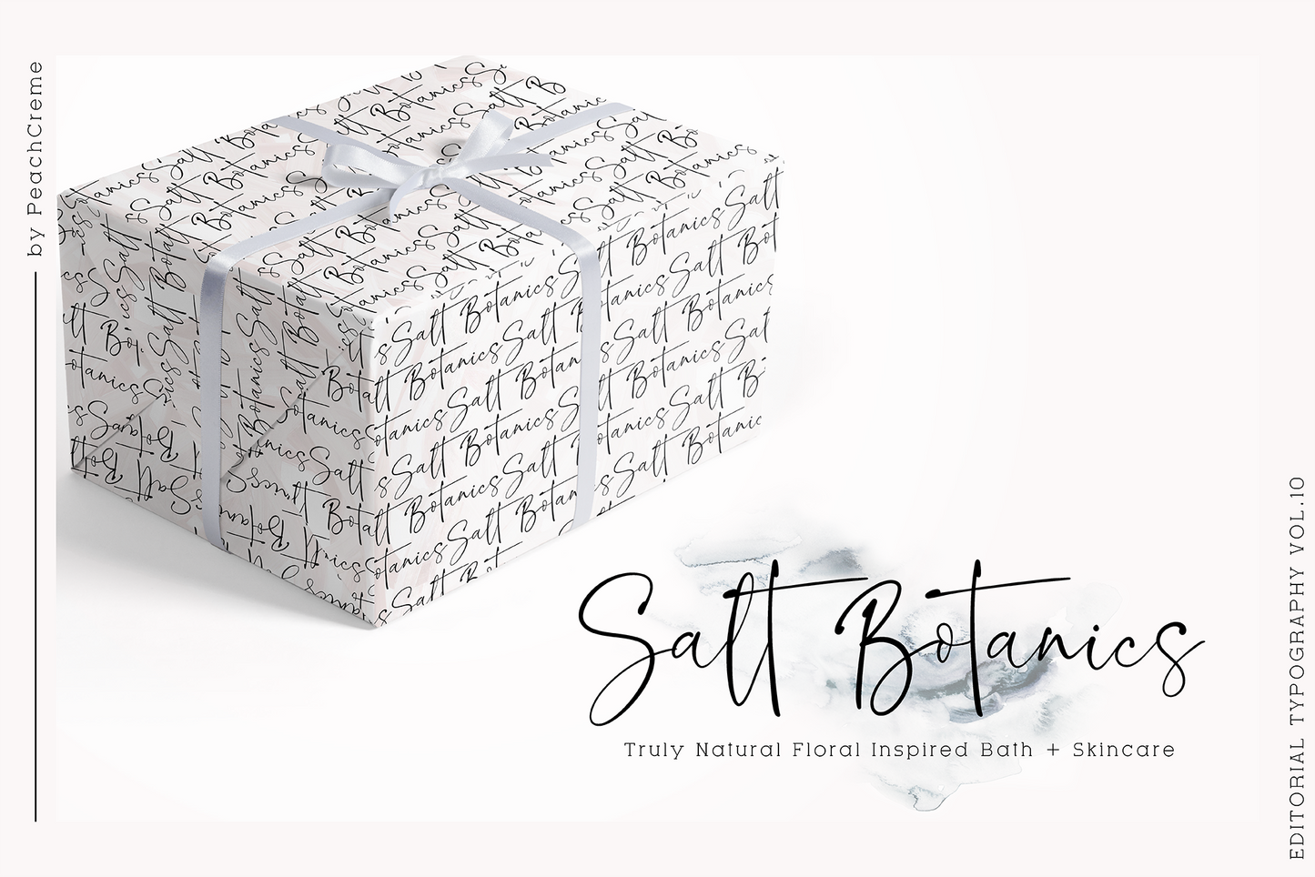 Blush Society Font